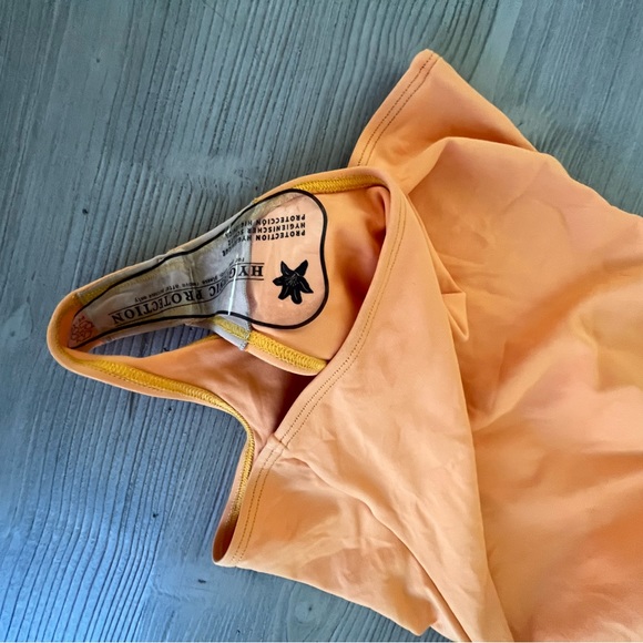 NWOT- ALIX NYC- Mott Bodysuit in color Sorbet- Size S - Picture 5 of 9